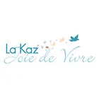Logo de l'association La Kaz Joie de Vivre